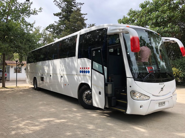 Buses para 45 Pasajeros