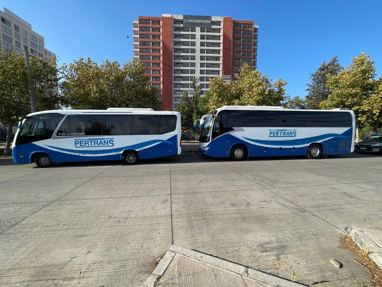 Buses para 42 Pasajeros