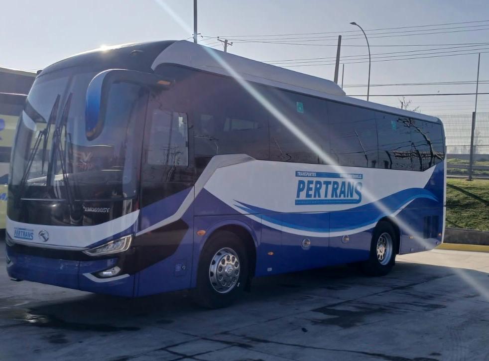 Buses para 35 Pasajeros